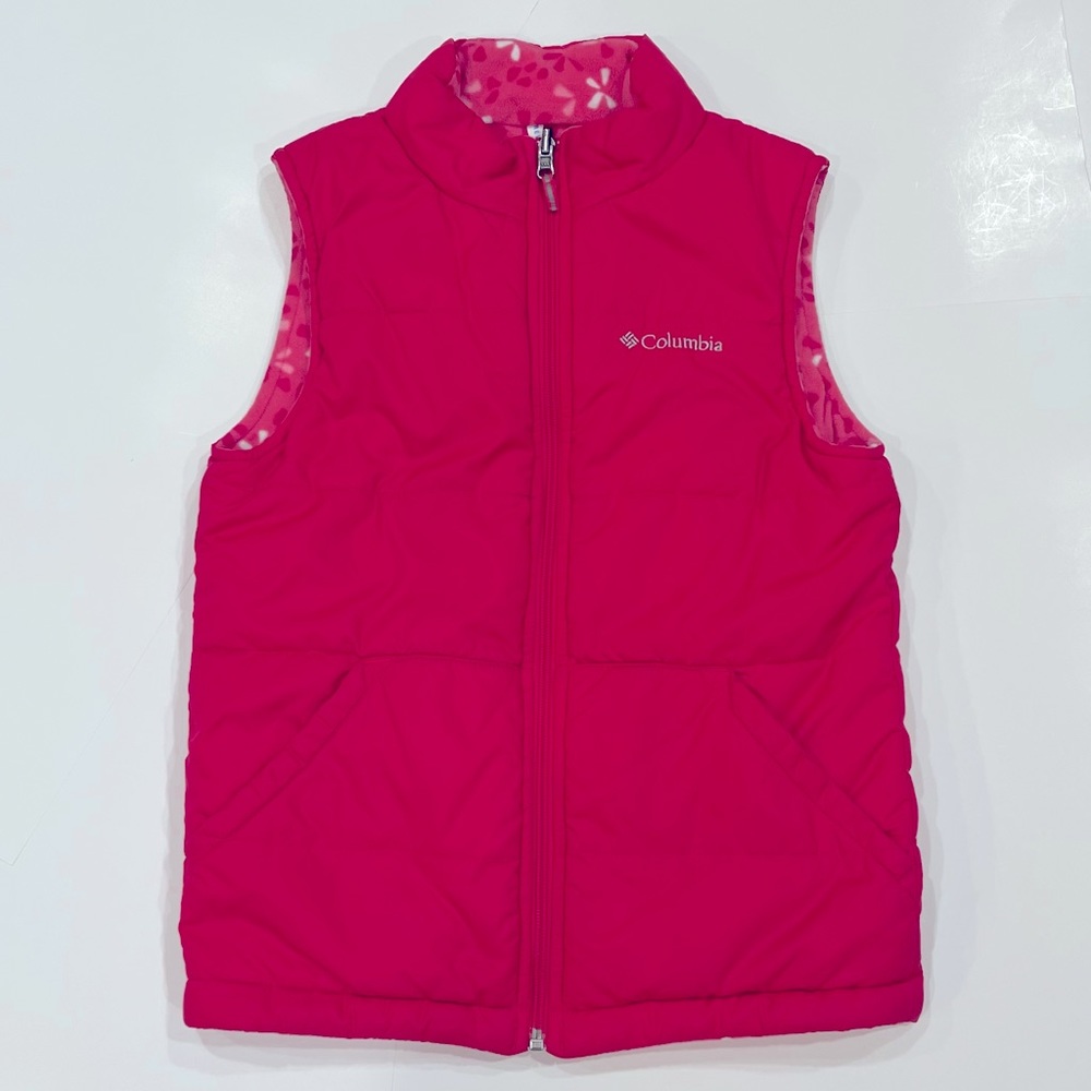 Columbia Reversible Youth Vest